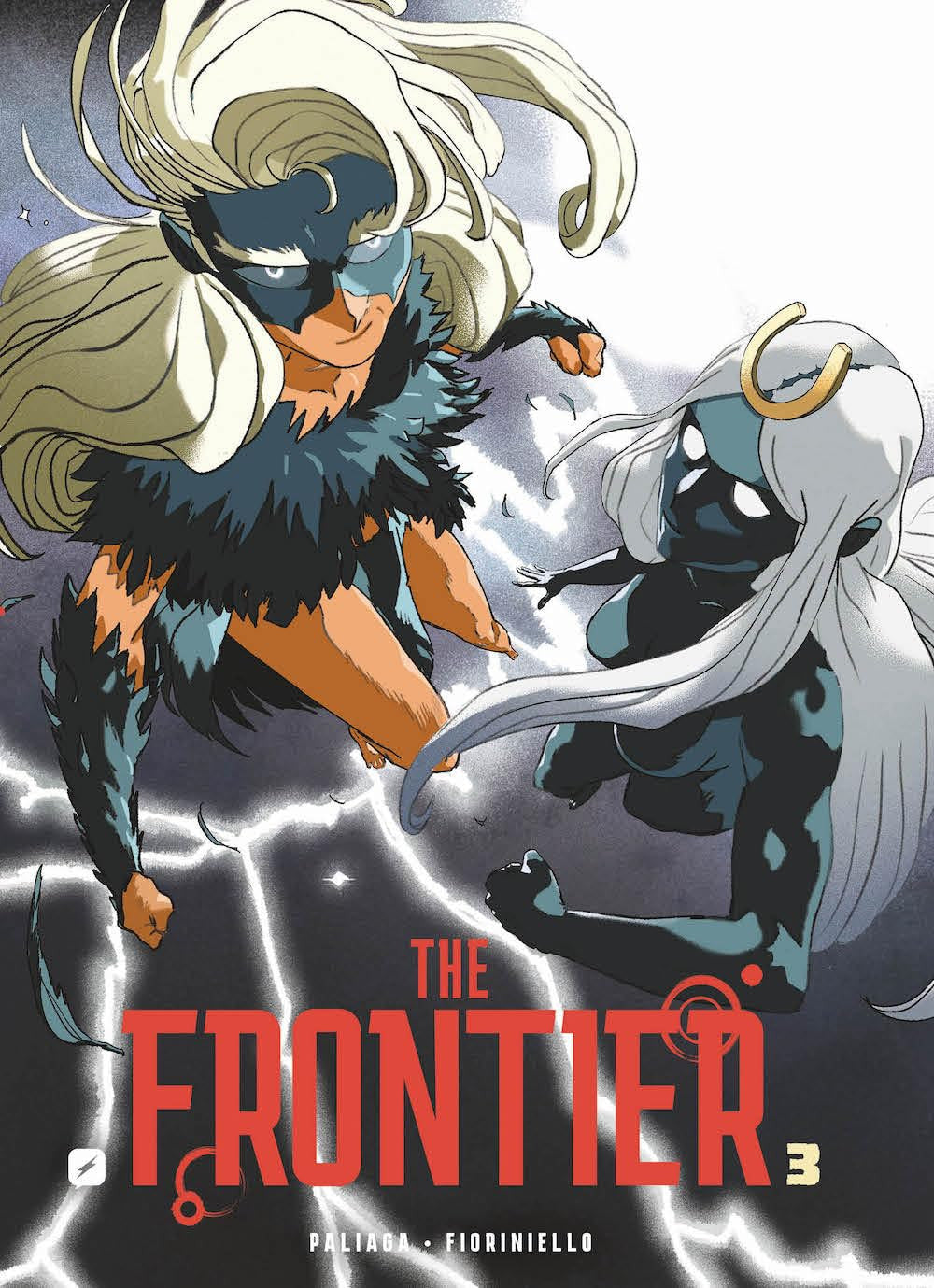 THE FRONTIER VOL.3