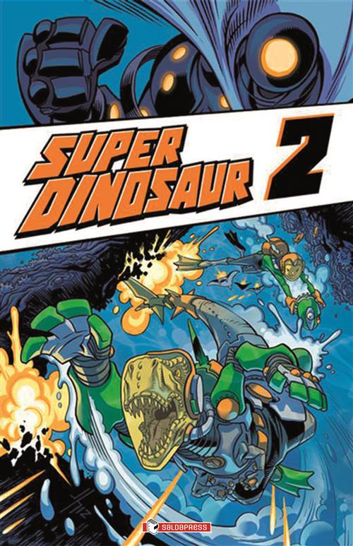SUPERDINOSAUR 2