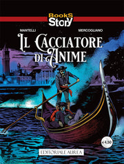IL CACCIATORE DI ANIME VOL.1