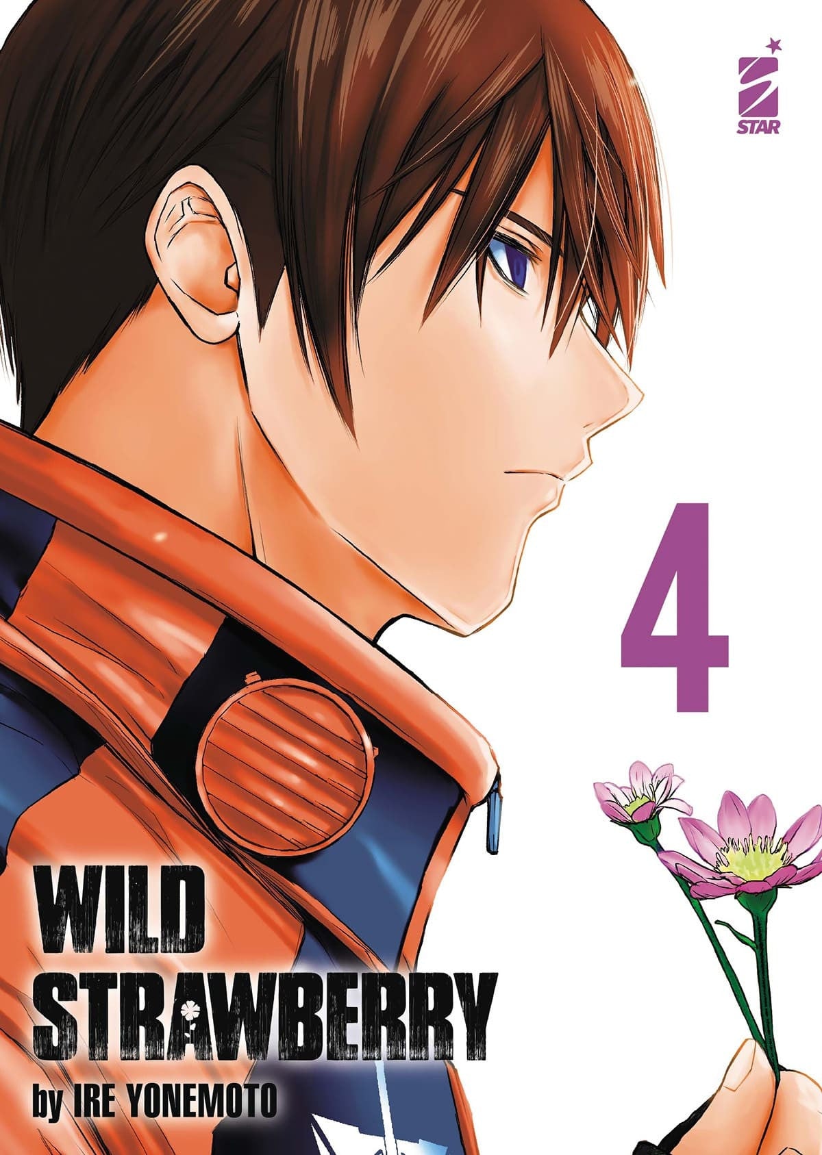 WILD STRAWBERRY VOL.4