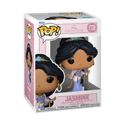 DISNEY PRINCESS GRAND ENTRANCES - POP FUNKO VINYL FIGURE - JASMINE 9CM
