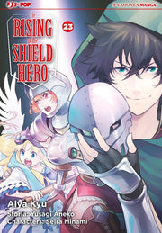 THE RISING OF THE SHIELD HERO 23