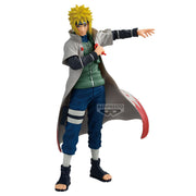 69757 - NARUTO SHIPPUDEN - MINATO NAMIKAZE - STATUA 24CM