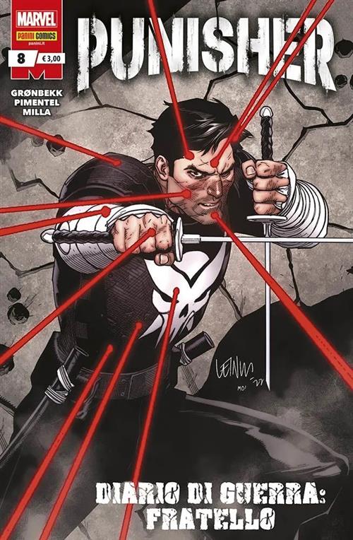 PUNISHER 8