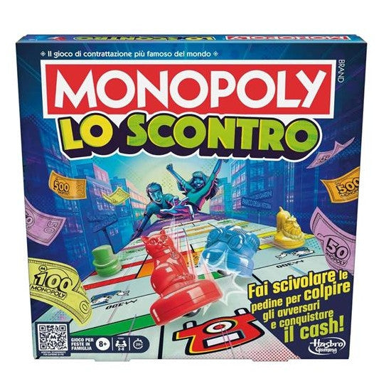 MONOPOLY - LO SCONTRO