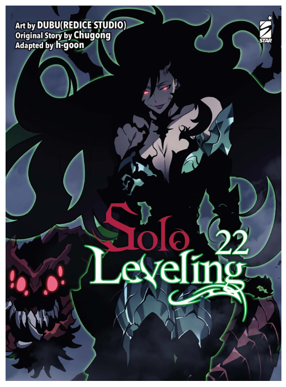 SOLO LEVELING 22
