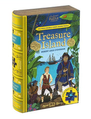 TREASURE ISLAND