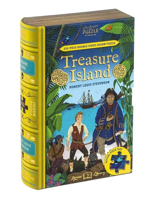 TREASURE ISLAND