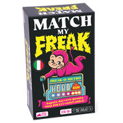 MATCH MY FREAK