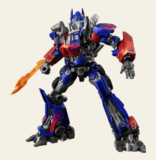 TRANSFORMERS - CLASSIC CLASS 09 OPTIMUS PRIME (2007) - MODEL KIT