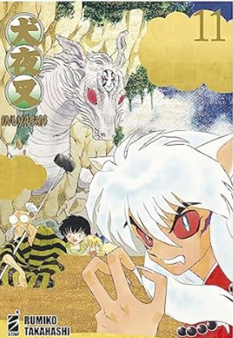 INUYASHA - WIDE EDITION 11