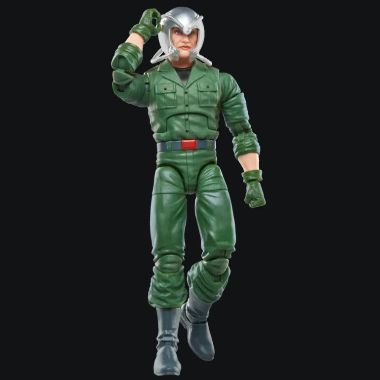 MARVEL CLASSIC - LEGENDS - CHARLES XAVIER (TERRA SELVAGGIA) - ACTION FIGURE 15CM
