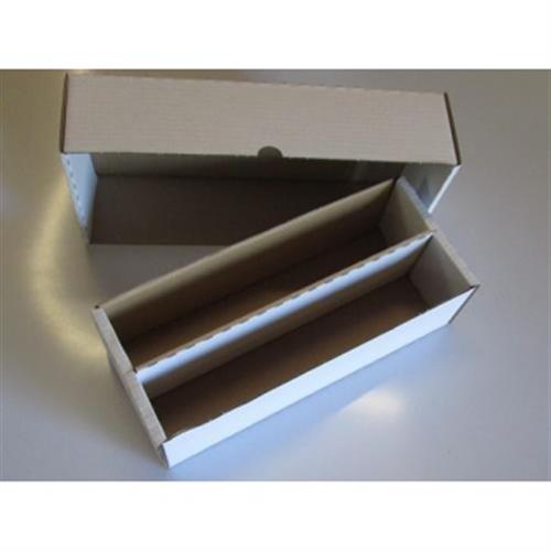 KB2000 - CARDBOX - SCATOLA PER CONTENERE FINO A 2000 CARTE