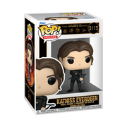 HUNGER GAMES S2 - POP FUNKO VINYL FIGURE 2115 KATNISS EVERDEEN 9CM