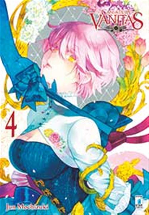THE CASE STUDY OF VANITAS 4