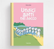 UNDICI GATTI NEL SACCO