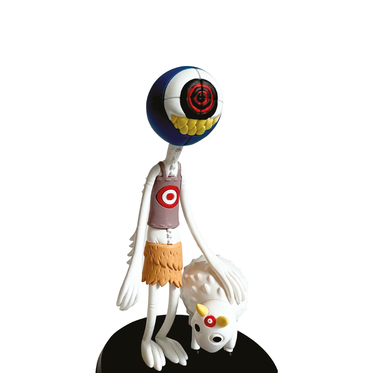 ZEROCALCARE - 3D COLLECTION - DEMONE ROSIKOTH - STATUA 13CM