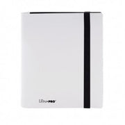 15375 - ALBUM 4 TASCHE - PRO BINDER ECLIPSE - ARCTIC WHITE