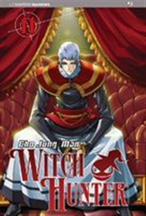 WITCH HUNTER 11