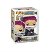 ONE PIECE - POP FUNKO VINYL FIGURE 1606 KATAKURI 9CM