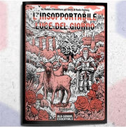 OLD-SCHOOL ESSENTIALS - L'INSOPPORTABILE LUCE DEL GIORNO