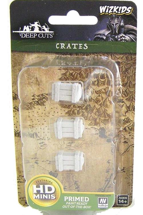 63443 - WIZKIDS UM CRATES