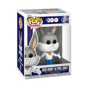 WARNER BROS: 100TH ANNIVERSARY - LOONEY TUNES - POP FUNKO VINYL FIGURE 1239 BUGS AS FRED 9CM