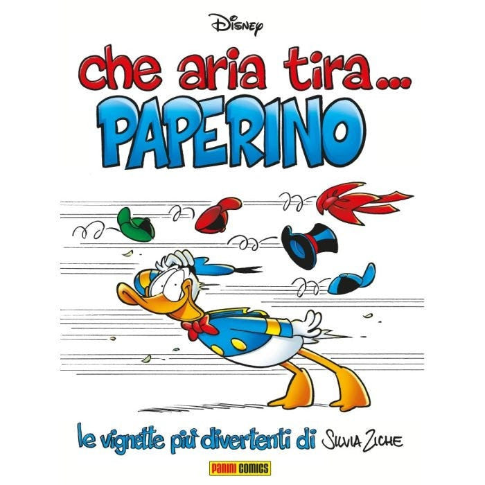 CHE ARIA TIRA PAPERINO