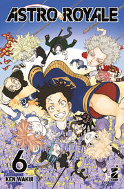 ASTRO ROYALE VOL.6