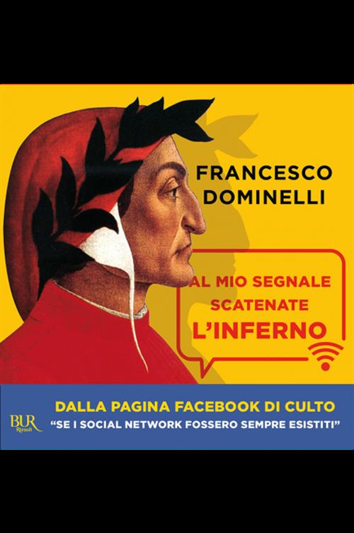 AL MIO SEGNALE SCATENATE L'INFERNO