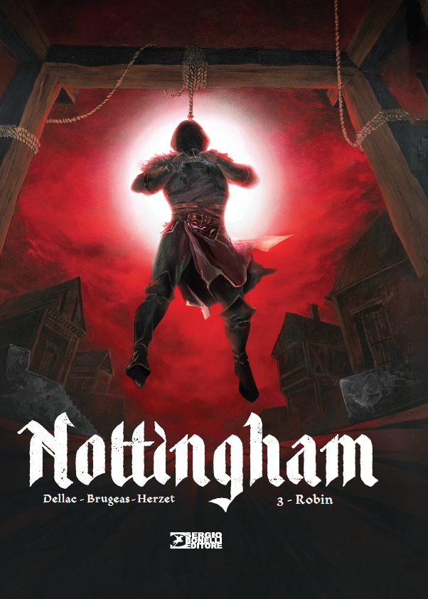 NOTTINGHAM VOL.3 - ROBIN
