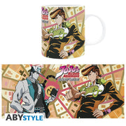 ABYMUGA351 - JOJO'S BIZARRES ADVENTURE - TAZZA 320ML - MAP