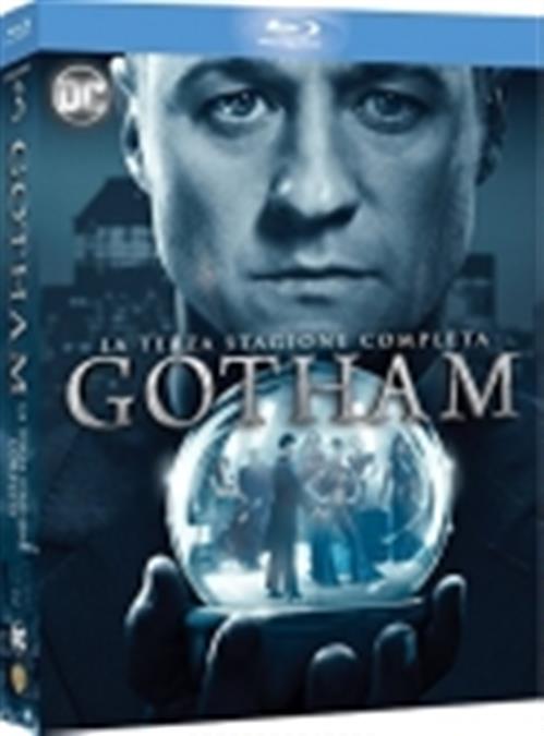 GOTHAM S3 (BS)