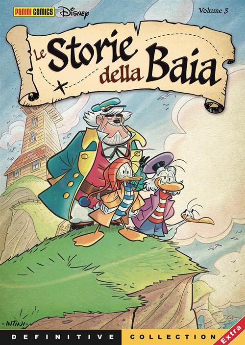 LE STORIE DELLA BAIA 3 - DISNEY DEFINITIVE COLLECTION