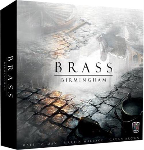 BRASS BIRMINGHAM