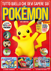 ANIME CULT POKEMON 1 - TUTTO QUELLO CHE DEVI SAPERE SUI POKÉMON