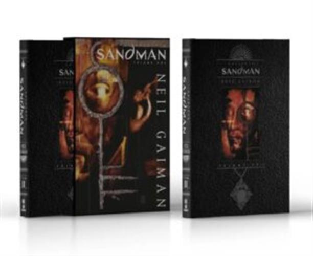 DC ABSOLUTE: SANDMAN DI NEIL GAIMAN VOL.2