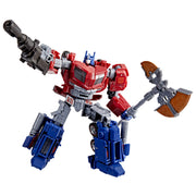 TRANSFORMERS GENERATIONS - STUDIO SERIES - OPTIMUS PRIME - ACTION FIGURE 15CM