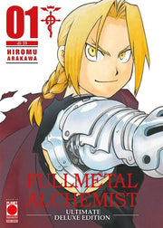 FULLMETAL ALCHEMIST ULTIMATE DELUXE EDITION 1 (DI 18)