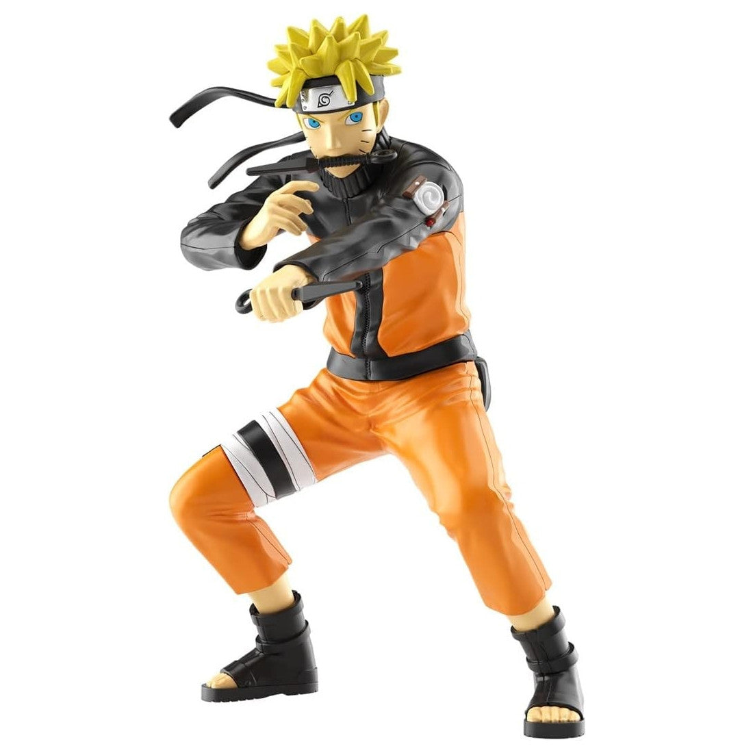 MK65566 - NARUTO SHIPPUDEN - ENTRY GRADE - UZUMAKI NARUTO (3L) - MODEL KIT 1/144