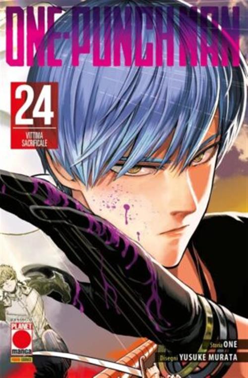 ONE-PUNCH MAN 24 - REGULAR - PRIMA RISTAMPA