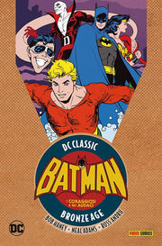 I CORAGGIOSI E GLI AUDACI 1 - DC CLASSIC