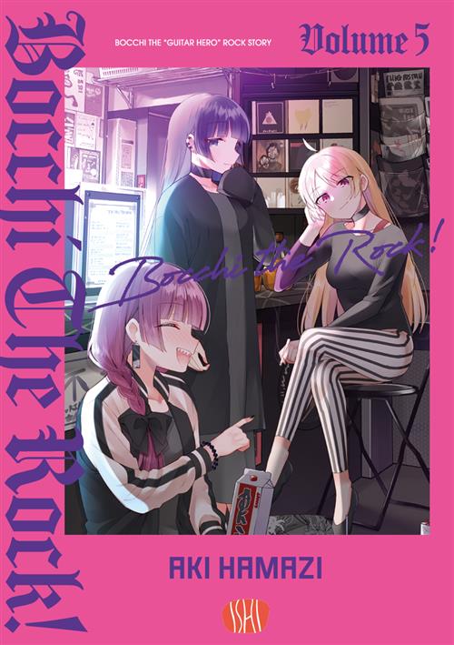 BOCCHI THE ROCK VOL.5