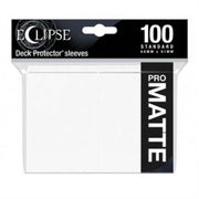 15612 - 100 BUSTINE STANDARD ECLIPSE PRO-MATTE - ARCTIC WHITE
