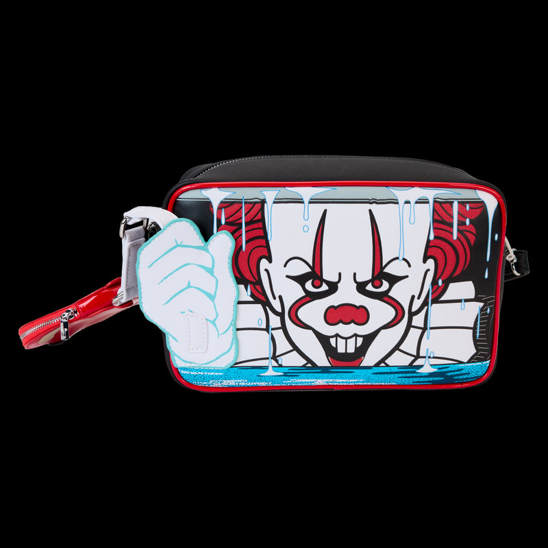 IT - BORSA A TRACOLLA - PENNYWISE BALLOON