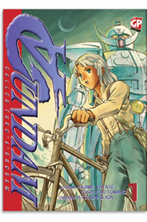 TURN A GUNDAM 1