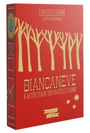 BIANCANEVE - COFANETTO EDIZIONE LIMITATA MINALIMA