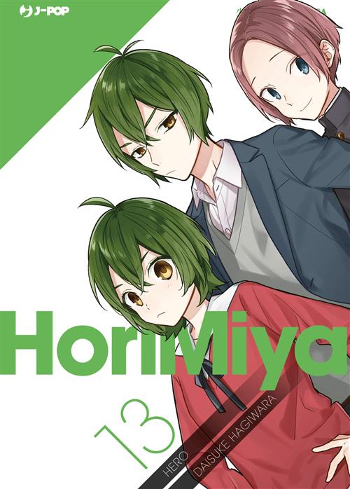 HORIMIYA 13