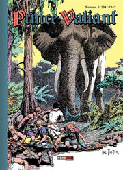 PRINCE VALIANT 3 - 1941-1942