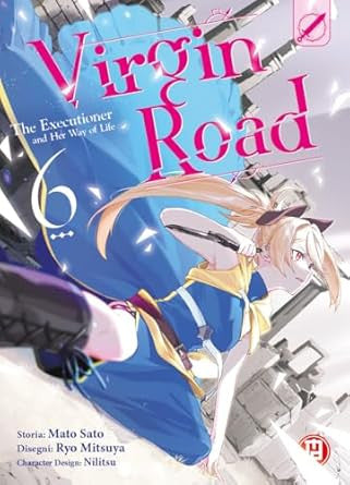 VIRGIN ROAD VOL.6